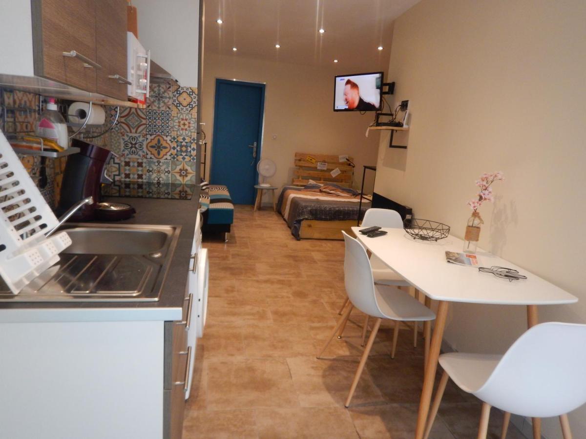 Moderne Sur Mer.la A Pieds, Espagne A 30mn Apartment Argelès-sur-Mer